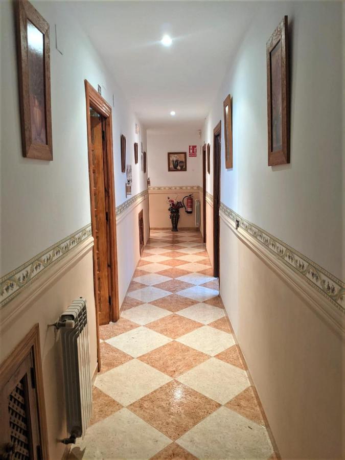 Hostal Moraima 卡皮雷拉 外观 照片