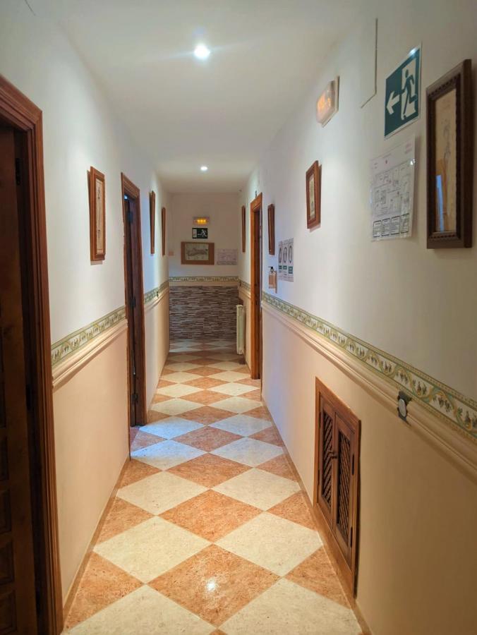 Hostal Moraima 卡皮雷拉 外观 照片