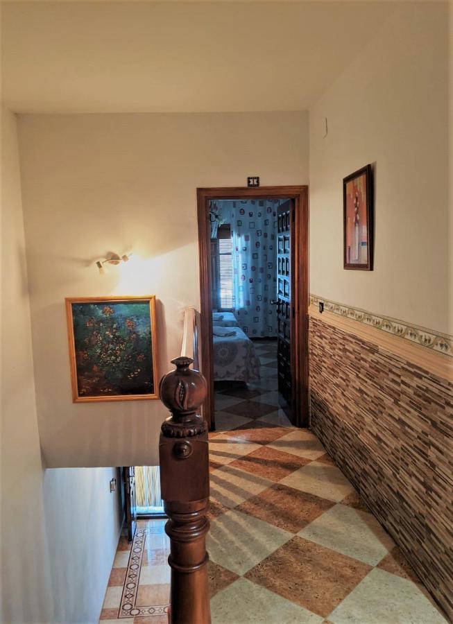 Hostal Moraima 卡皮雷拉 外观 照片