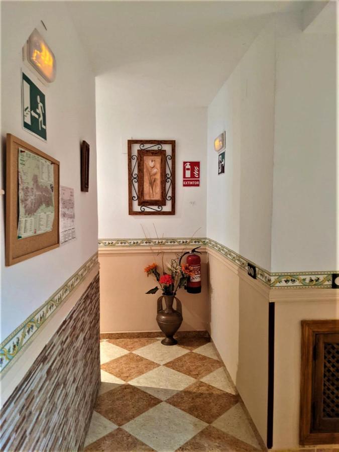 Hostal Moraima 卡皮雷拉 外观 照片