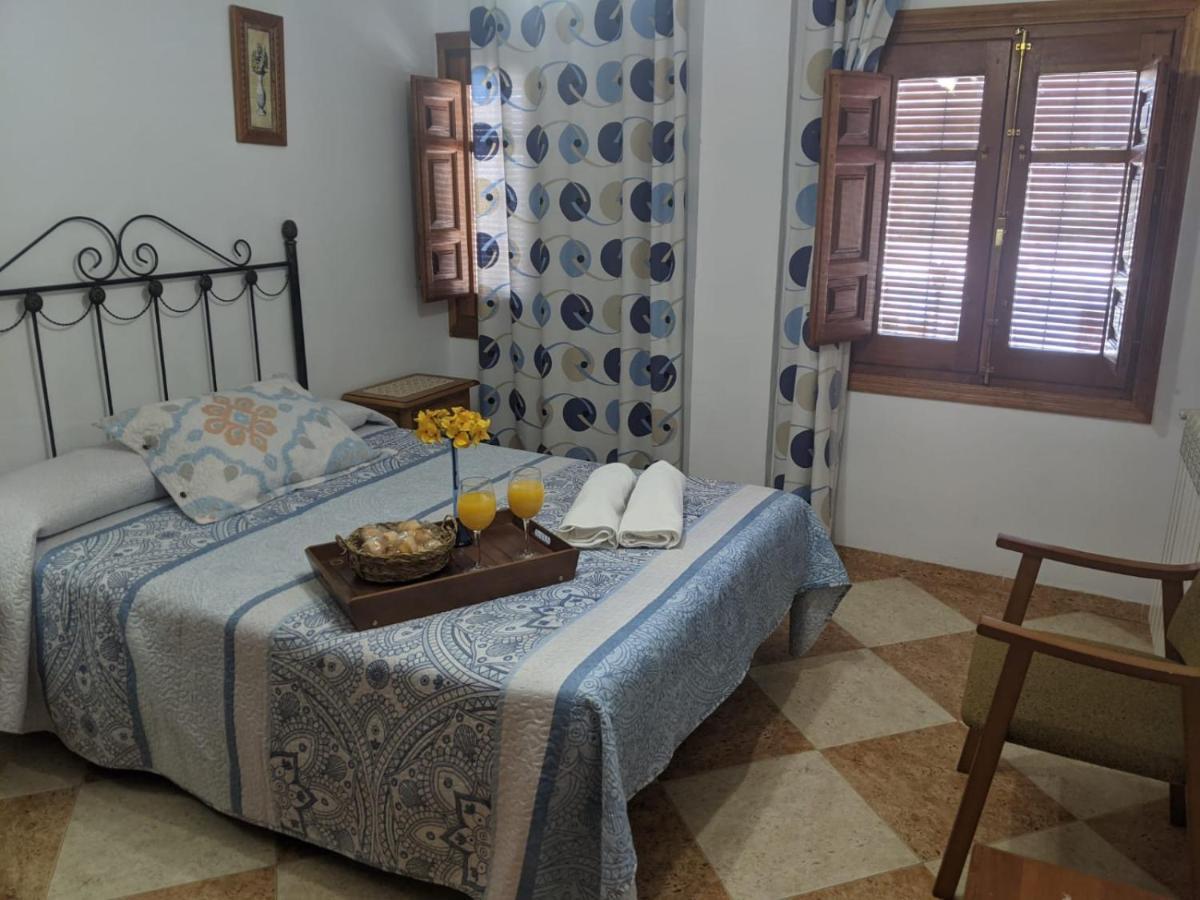 Hostal Moraima 卡皮雷拉 外观 照片