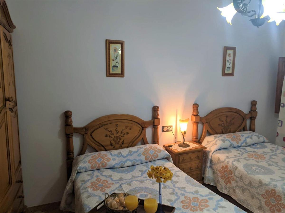 Hostal Moraima 卡皮雷拉 外观 照片