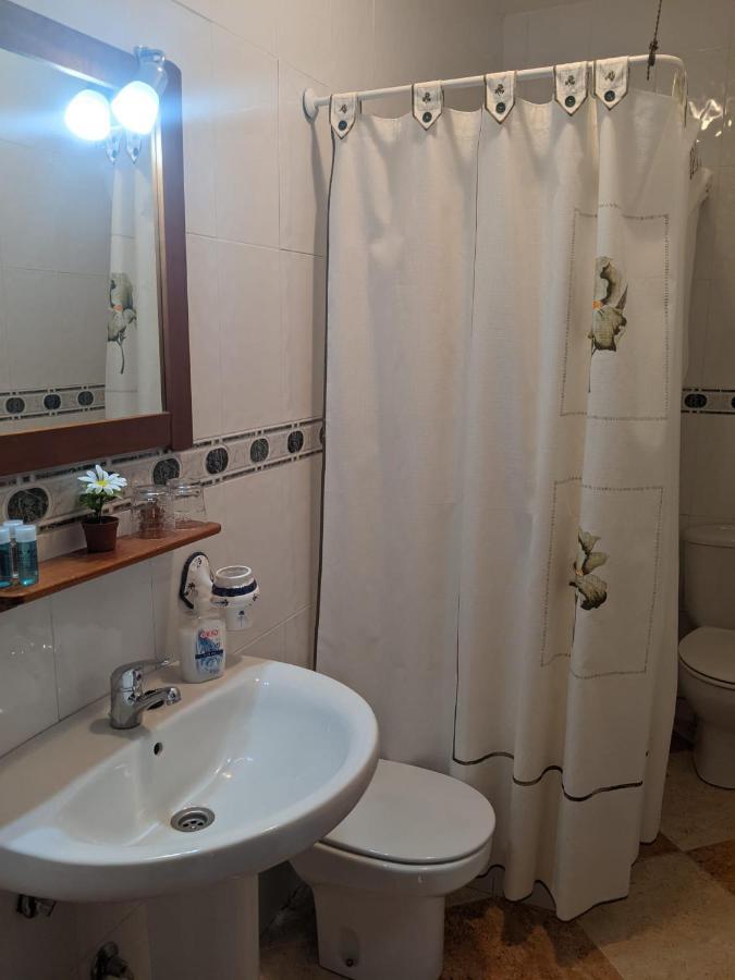 Hostal Moraima 卡皮雷拉 外观 照片