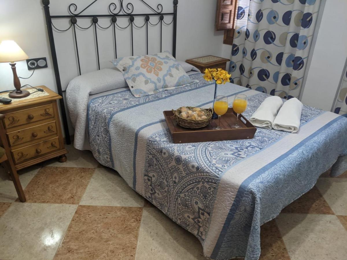 Hostal Moraima 卡皮雷拉 外观 照片
