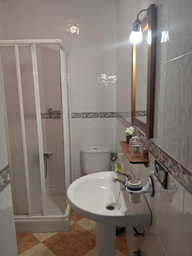 Hostal Moraima 卡皮雷拉 外观 照片