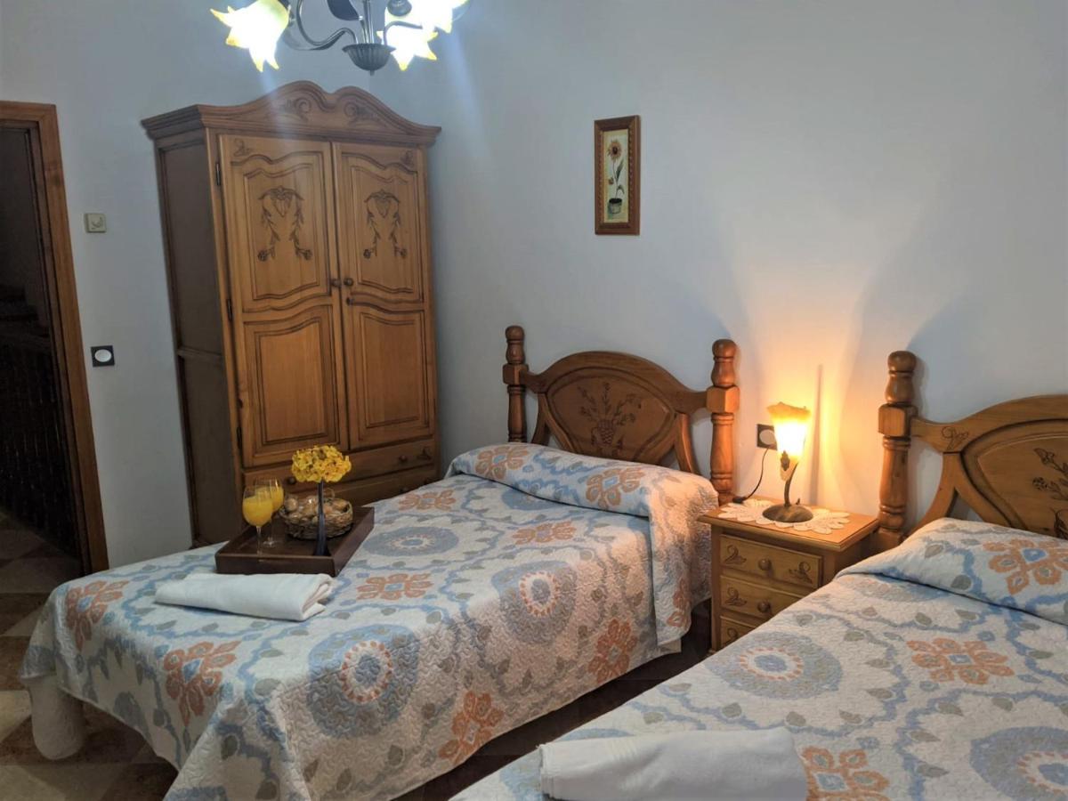 Hostal Moraima 卡皮雷拉 外观 照片