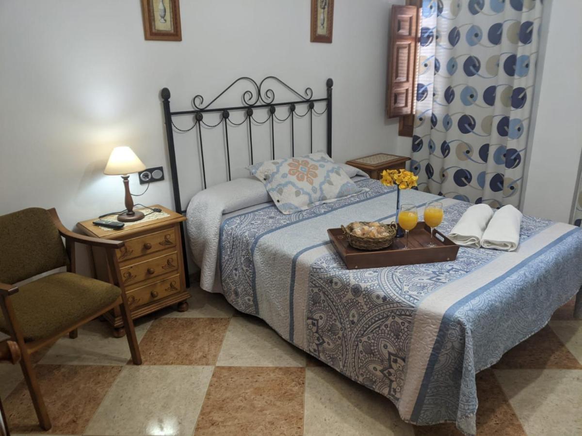 Hostal Moraima 卡皮雷拉 外观 照片