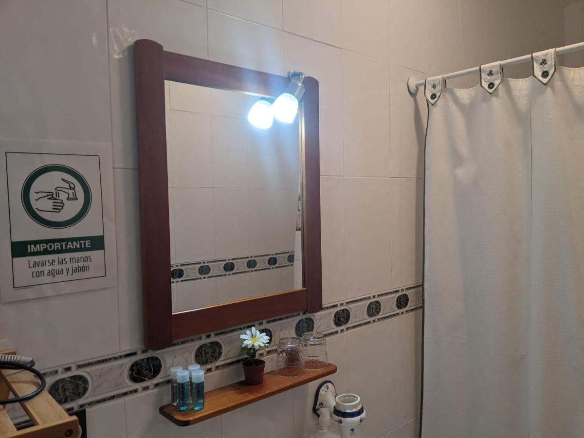 Hostal Moraima 卡皮雷拉 外观 照片
