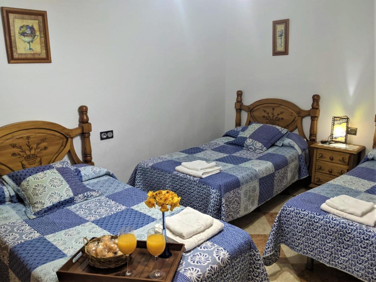 Hostal Moraima 卡皮雷拉 外观 照片