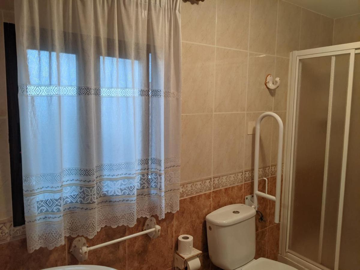 Hostal Moraima 卡皮雷拉 外观 照片