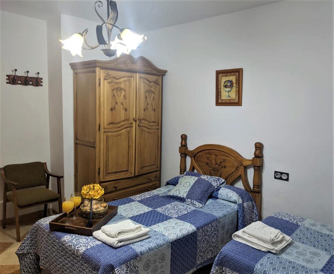 Hostal Moraima 卡皮雷拉 外观 照片