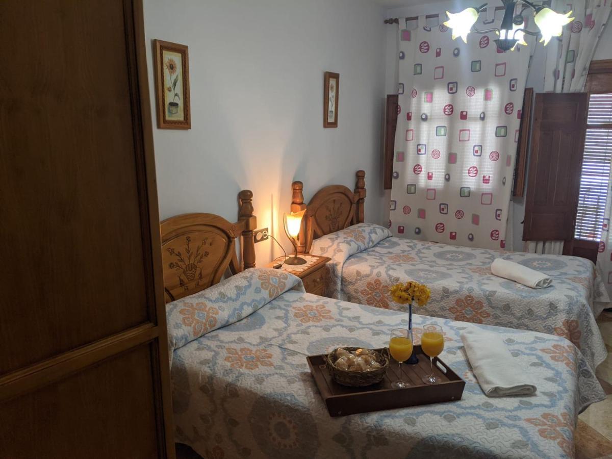 Hostal Moraima 卡皮雷拉 外观 照片