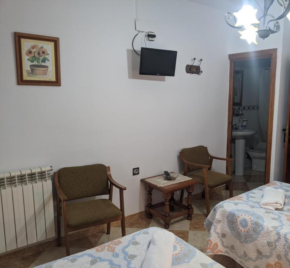 Hostal Moraima 卡皮雷拉 外观 照片