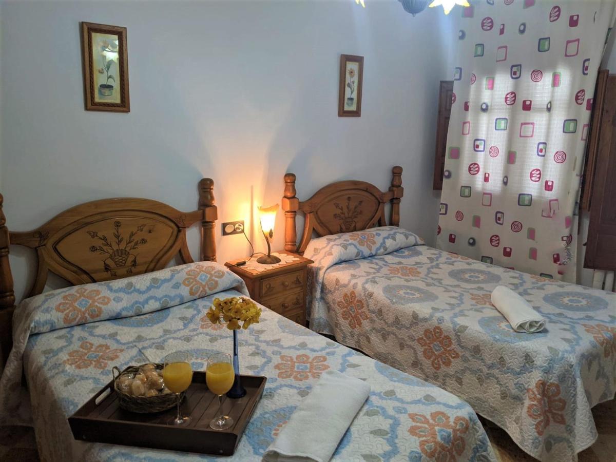Hostal Moraima 卡皮雷拉 外观 照片