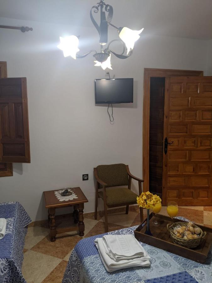 Hostal Moraima 卡皮雷拉 外观 照片
