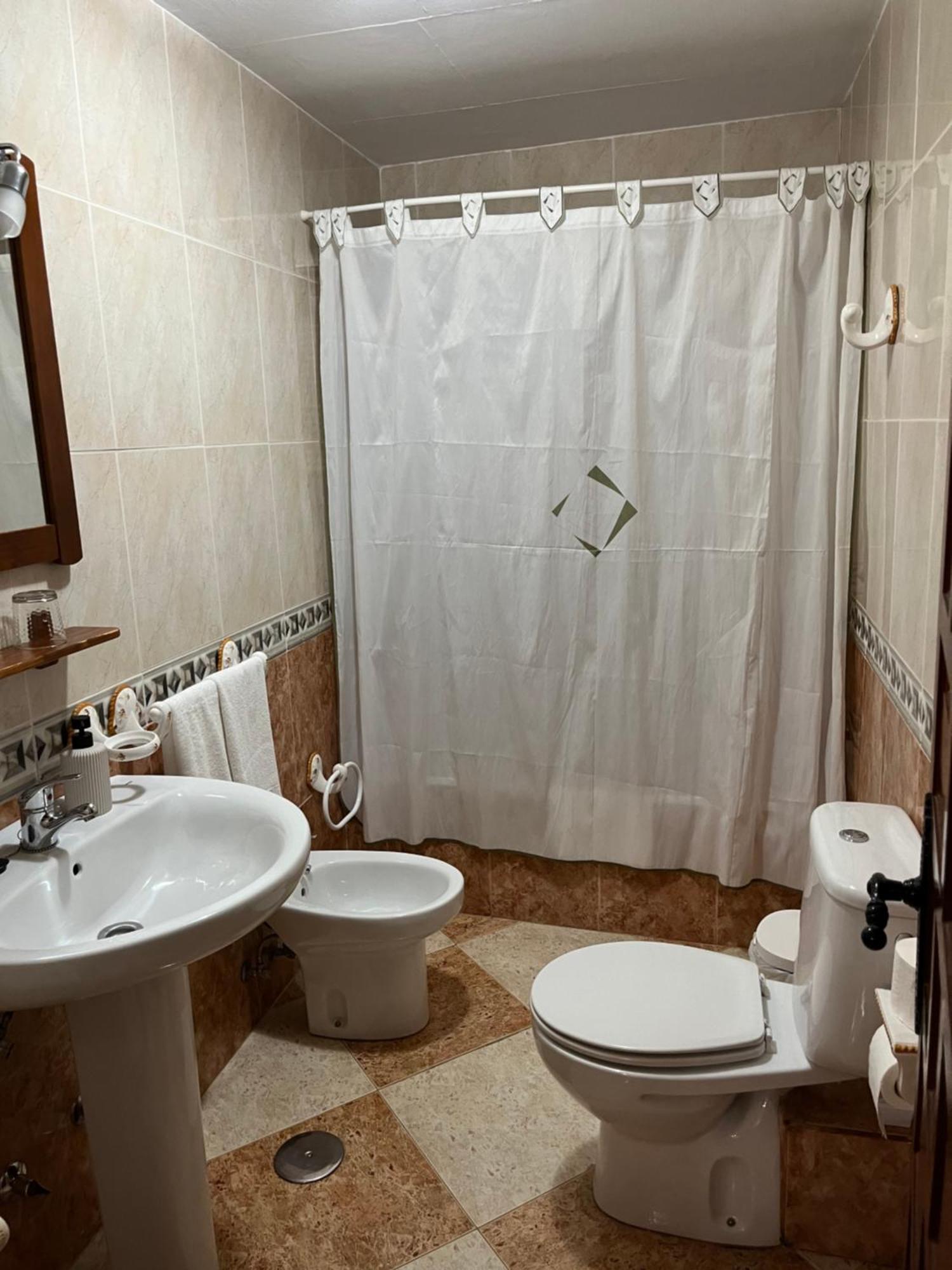 Hostal Moraima 卡皮雷拉 外观 照片