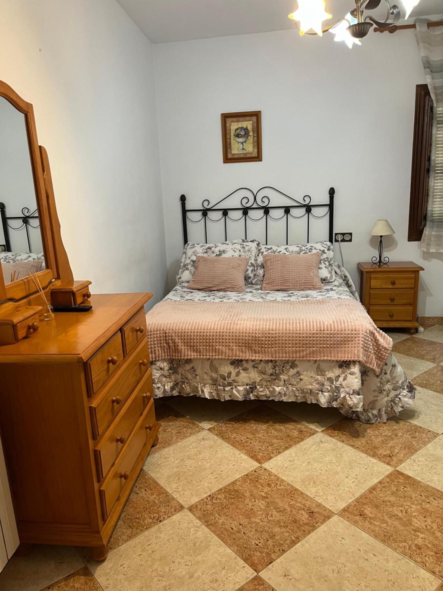 Hostal Moraima 卡皮雷拉 外观 照片