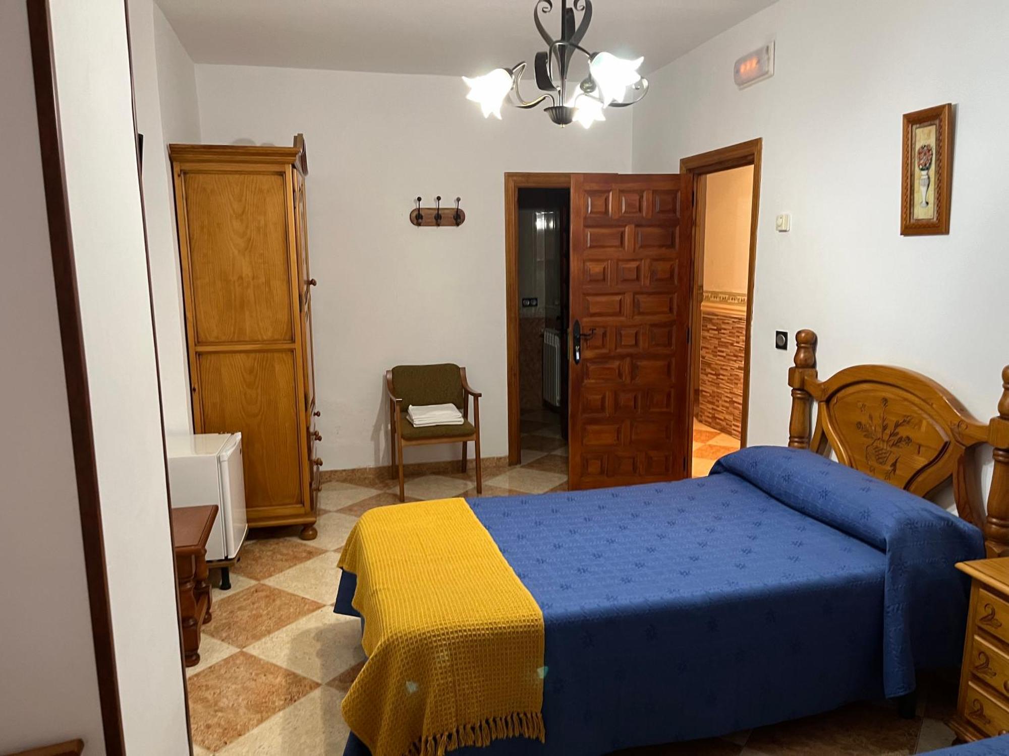 Hostal Moraima 卡皮雷拉 外观 照片