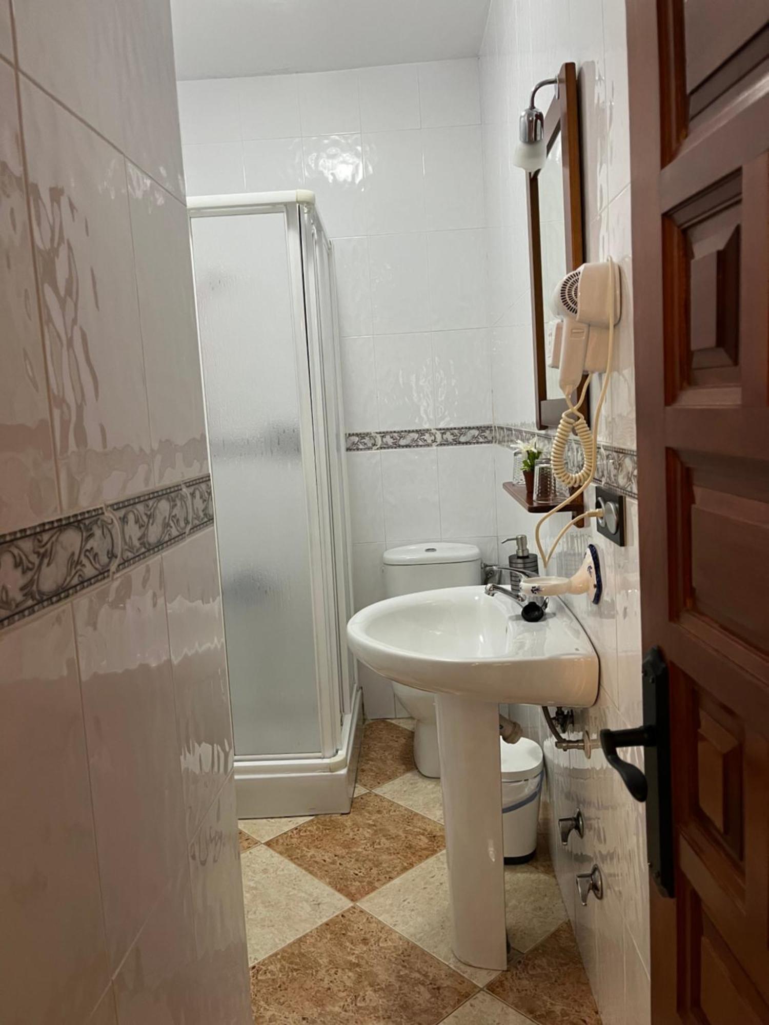 Hostal Moraima 卡皮雷拉 外观 照片