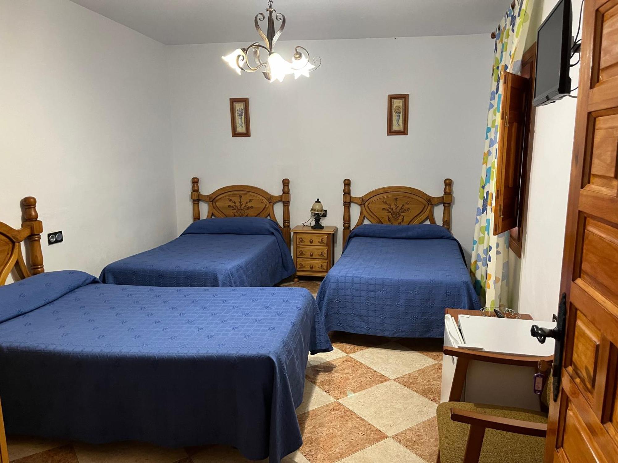 Hostal Moraima 卡皮雷拉 外观 照片