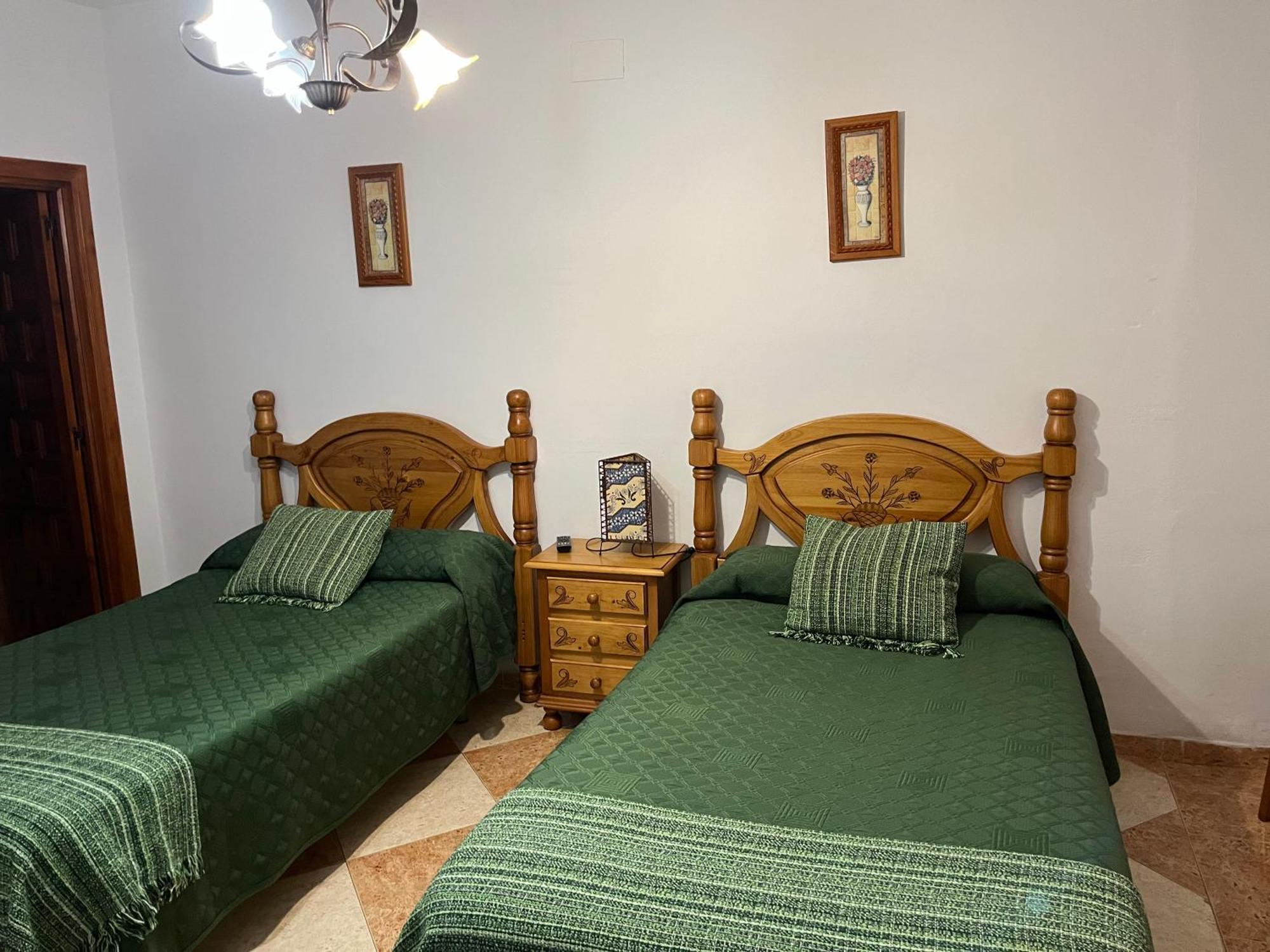 Hostal Moraima 卡皮雷拉 外观 照片