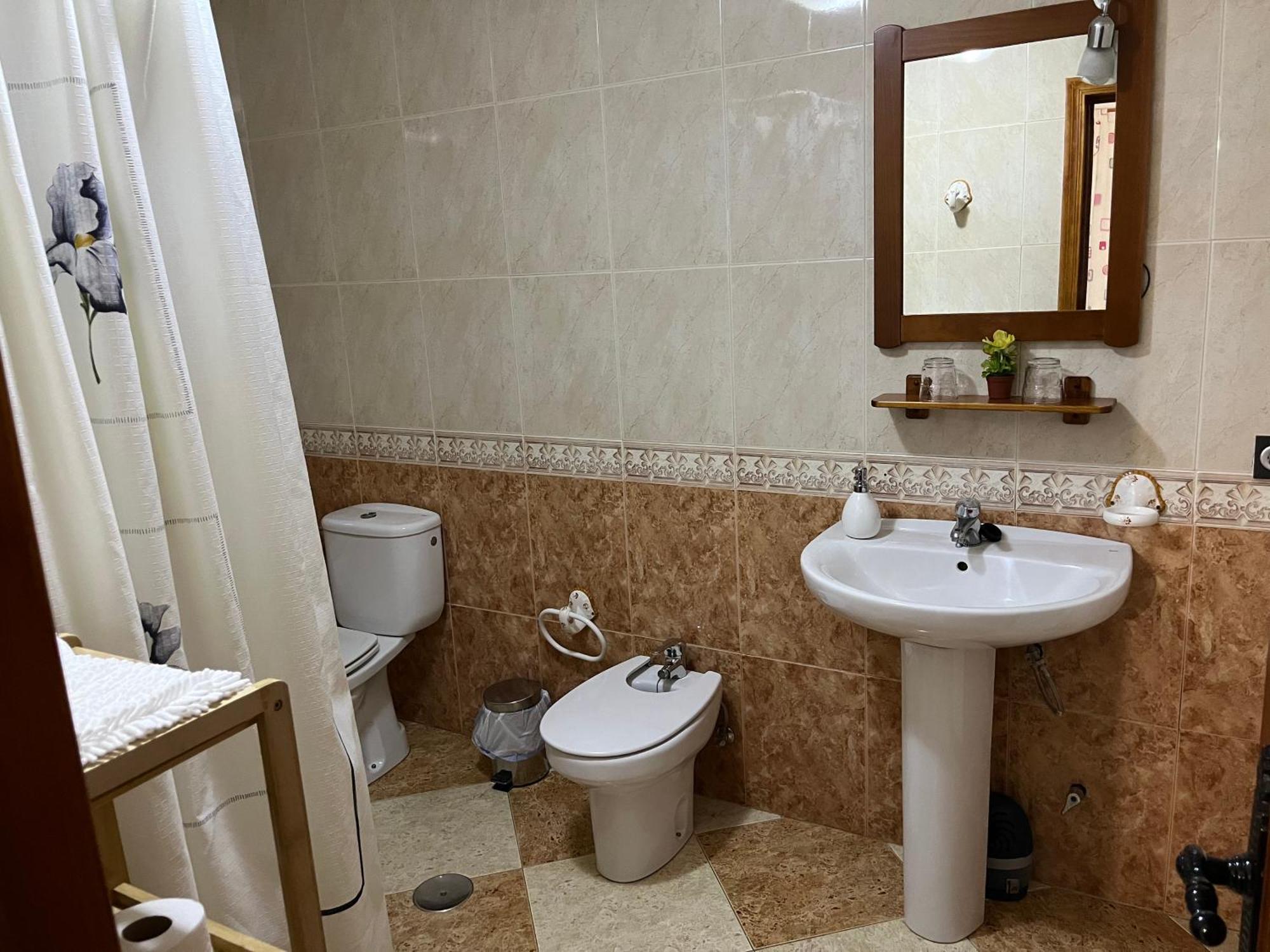 Hostal Moraima 卡皮雷拉 外观 照片