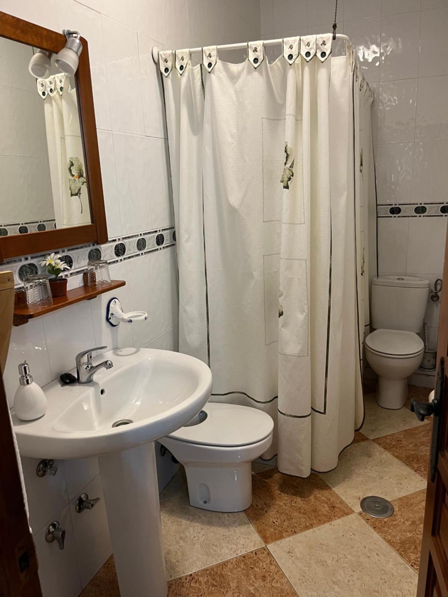 Hostal Moraima 卡皮雷拉 外观 照片