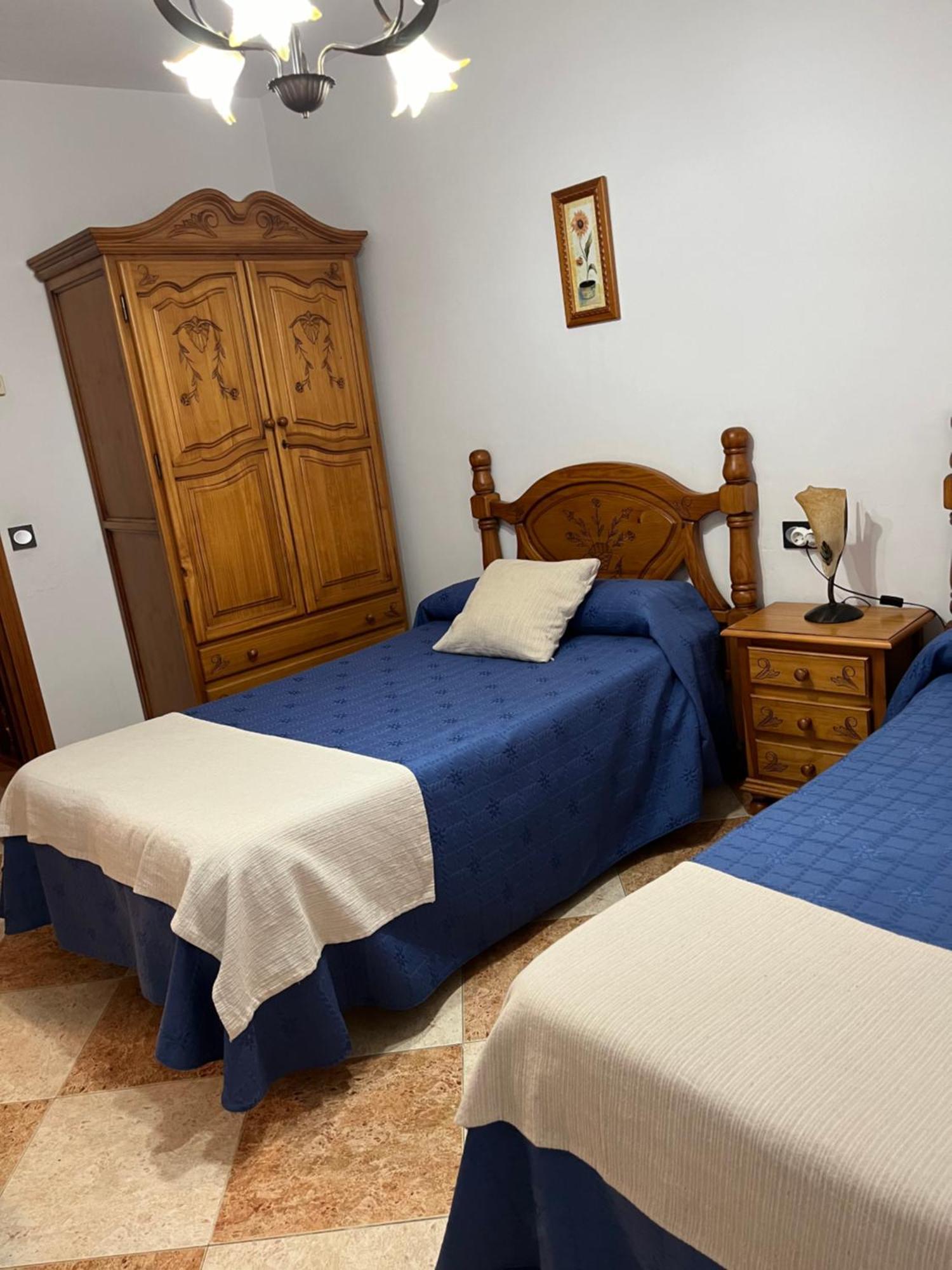 Hostal Moraima 卡皮雷拉 外观 照片