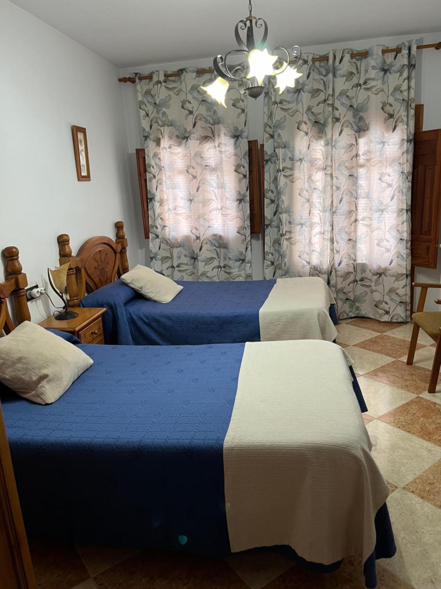 Hostal Moraima 卡皮雷拉 外观 照片