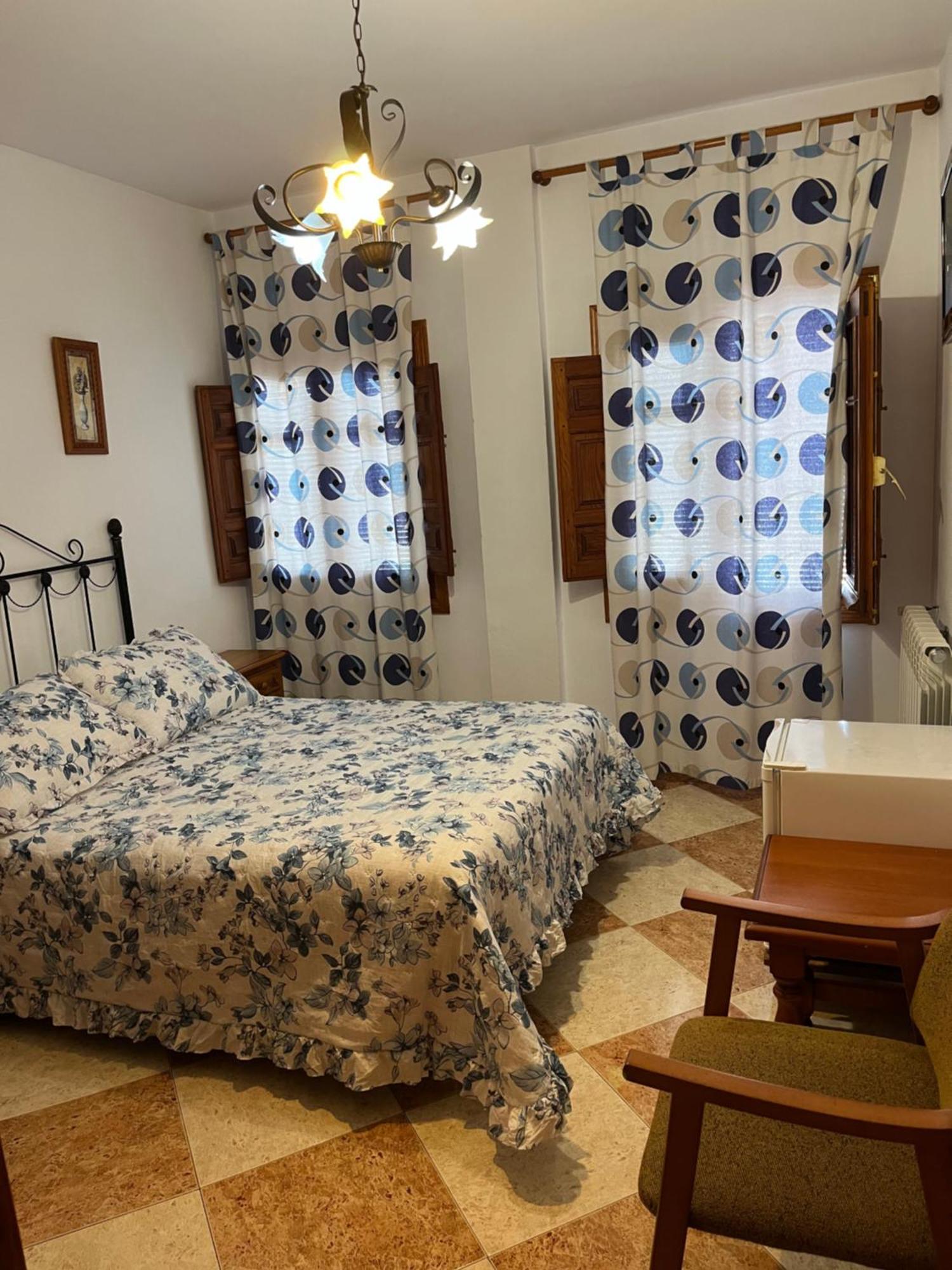 Hostal Moraima 卡皮雷拉 外观 照片