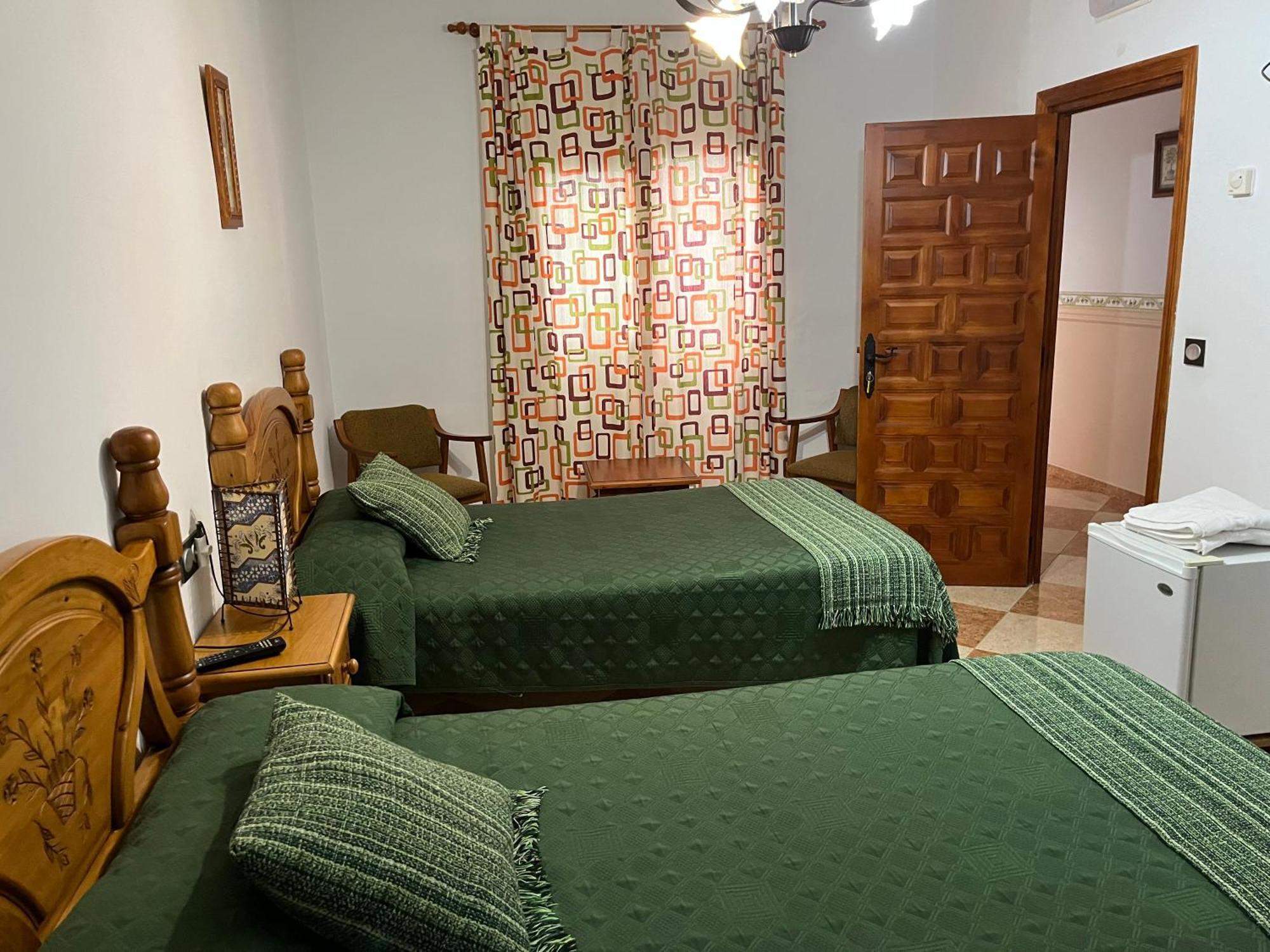 Hostal Moraima 卡皮雷拉 外观 照片