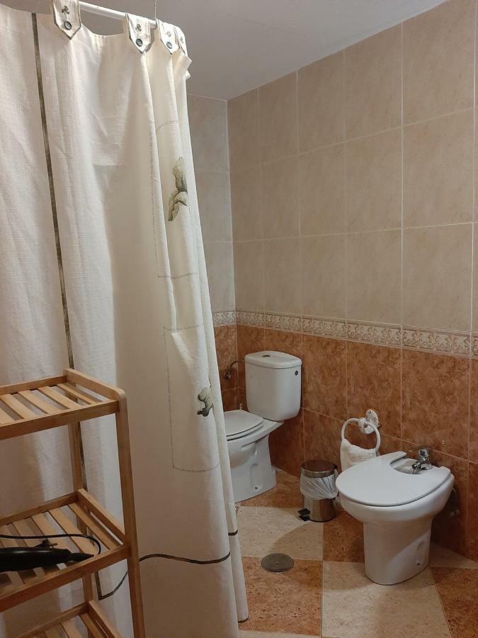 Hostal Moraima 卡皮雷拉 外观 照片